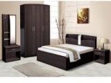 Nilkamal Imperial Wenge Bedroom Combo Set