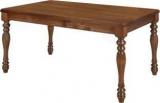 Nilkamal Jade Solid Wood 6 Seater Dining Table