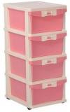 Nilkamal Kids Freedom Chester 24 With Four Drawers Opaque