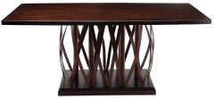 Nilkamal Laurel Cherry Dining Table