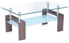 Nilkamal Luna Center Table in Wenge Colour