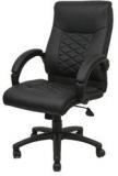 Nilkamal Majestic Executive Office Chair In Black Color