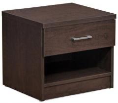 Nilkamal Monarch Side Table in Wenge Finish