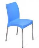 Nilkamal Novella 07 Chair Blue