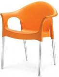 Nilkamal PVC Moulded Chair