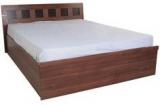 Nilkamal Reegan Queen Size Bed With Storage