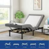 Nilkamal Sleep Matrix Recliner Metal Single Bed