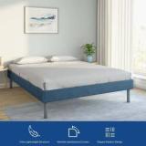 Nilkamal Sleep Velvette Engineered Wood King Bed