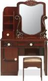 Nilkamal Stanford Engineered Wood Dressing Table