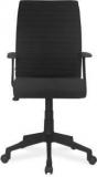 Nilkamal Thames Leatherette Office Arm Chair