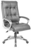 Nilkamal Veneto High Back Executive Office Chair In Black Colour