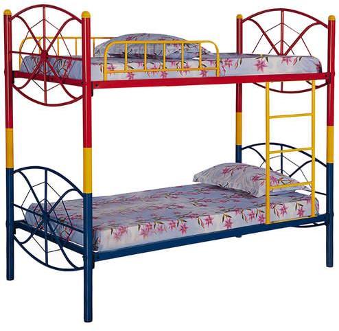 Nilkamal Venza Bunk Bed in Multi Colour