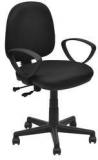 Nilkamal Versa Ergonomic Office Chair In Black Colour