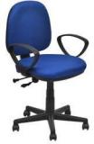 Nilkamal Versa Ergonomic Office Chair In Blue Colour