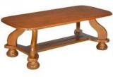 Nilkamal Winston Coffee Table In Wenge Colour