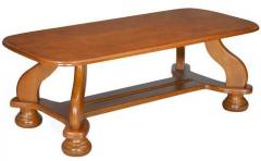 Nilkamal Winston Coffee Table in Wenge Colour