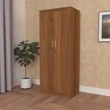 Nitraa Furniture OREO 2 Door Engineered Wood 2 Door Wardrobe