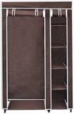 Novatic Jute Collapsible Wardrobe