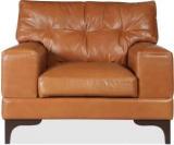 Nowliving Eastwood Leather 1 Seater Sofa