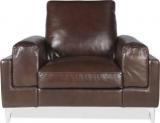 Nowliving Williams Leather 1 Seater Sofa