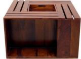 O My Furniture Omf Ct 1071 Solid Wood Coffee Table