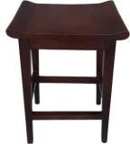 O My Furniture Solid Wood Side Table