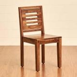 Odejia Solid Wood Dining Chair