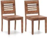 Ognija Solid Wood Dining Chair