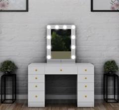 Omarra Solid Wood Dressing Table