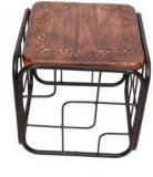 Onlineshoppee CAC Metal End Table