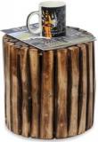 Onlineshoppee Solid Wood Bar Stool