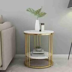 Onlinestoree Metal Console Table