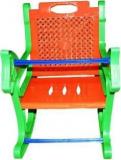 Ontiq Mundo Rocking Seating Chair For Kids Plastic Chair