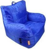 Orka XXL Classic Arm Chair Bean Bag Chair With Bean Filling