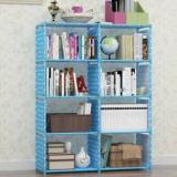 Pali Plastic Open Book Shelf