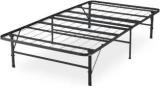 Palmen Folding Platform Bed Base Metal Single Bed