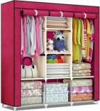 Panchshree Microfiber Collapsible Wardrobe