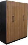 Parin Engineered Wood 4 Door Wardrobe