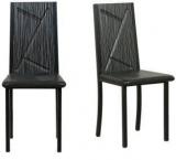 Parin Leatherette Dining Chair