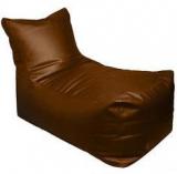 Pebbleyard Brown Lounger Bean Bag Cover