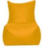 Pebbleyard Chair Without Arms Bean Bag Cover In Yellow Colour