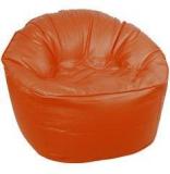 Pebbleyard Mudda Chair Bean Bag Cover In Brown Colour