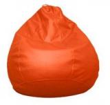 Pebbleyard Orange L Classic Bean Bag Cover