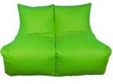 Pebbleyard Sofa Bean Bag Cover In Green Colour