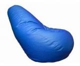 Pebbleyard XL Classic Blue Bean Bag With Beans