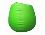 Pebbleyard XL Classic Green Bean Bag With Beans