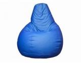 Pebbleyard XXXL Classic Blue Bean Bag With Beans