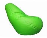 Pebbleyard XXXL Classic Green Bean Bag With Beans