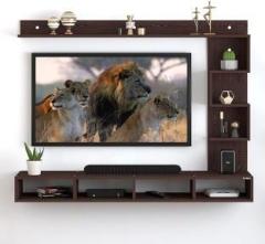 Pedpix TV Unit Stand for 43 55 Inch TVs | TV Cabinet Entertainment Center Engineered Wood TV Entertainment Unit