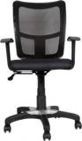 Peeplus PP1100 Polyester Office Arm Chair